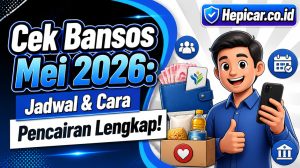 Cek Bansos Mei 2026: Jadwal & Cara Pencairan Lengkap!