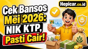 Cara Mudah Cek Bansos Mei 2026 dengan NIK KTP, Pastikan Anda Termasuk Penerima!
