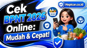 Cek BPNT 2026 Online: Mudah & Cepat!