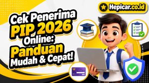Cara Mudah Cek Penerima PIP 2026 Online, Simak Panduannya Disini!