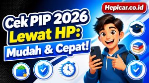 Cek PIP 2026 Lewat HP: Mudah & Cepat!