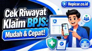 Cek Riwayat Klaim BPJS: Mudah & Cepat!