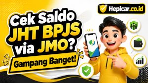 Cara Mudah Cek Saldo JHT BPJS Ketenagakerjaan via JMO!