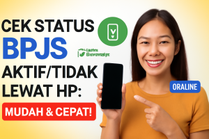 Cek Status BPJS Aktif/Tidak Lewat HP: Mudah & Cepat!