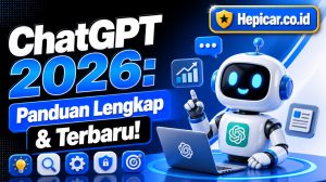 ChatGPT 2026: Panduan Lengkap & Terbaru!