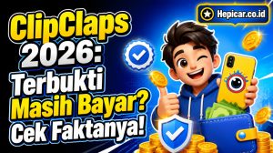 ClipClaps 2026: Terbukti Masih Bayar? Cek Faktanya!
