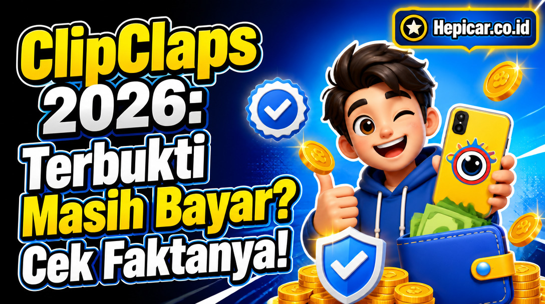 ClipClaps 2026: Terbukti Masih Bayar? Cek Faktanya!