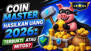 Coin Master Hasilkan Uang 2026: Terbukti atau Mitos?