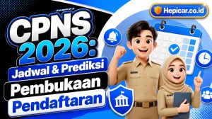 CPNS 2026: Jadwal & Prediksi Pembukaan Pendaftaran