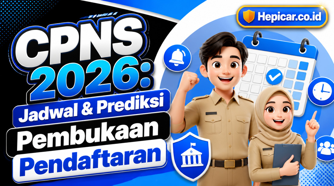 CPNS 2026: Jadwal & Prediksi Pembukaan Pendaftaran