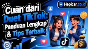 Cuan dari Duet TikTok: Panduan Lengkap & Tips Terbaik