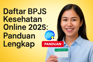 Daftar BPJS Kesehatan Online 2026: Panduan Lengkap