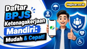 Daftar BPJS Ketenagakerjaan Mandiri: Mudah & Cepat!