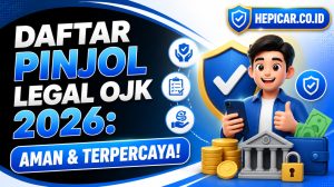 Daftar Pinjol Legal OJK 2026: Aman & Terpercaya!