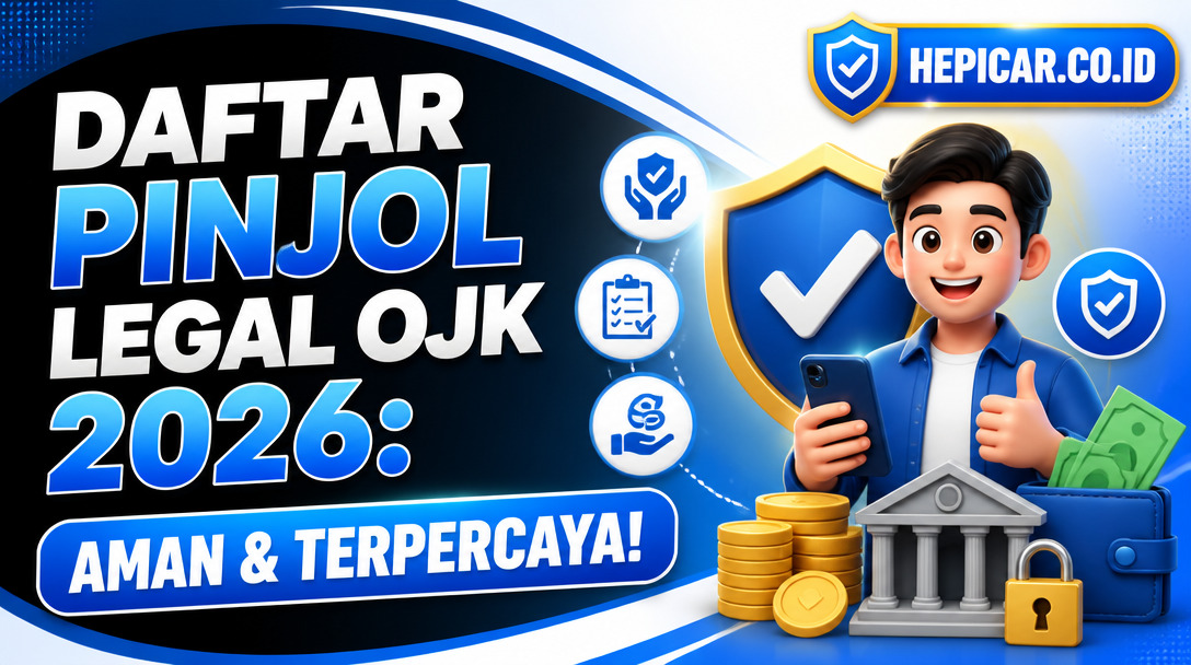 Daftar Pinjol Legal OJK 2026: Aman & Terpercaya!