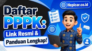 Daftar PPPK: Link Resmi & Panduan Lengkap!