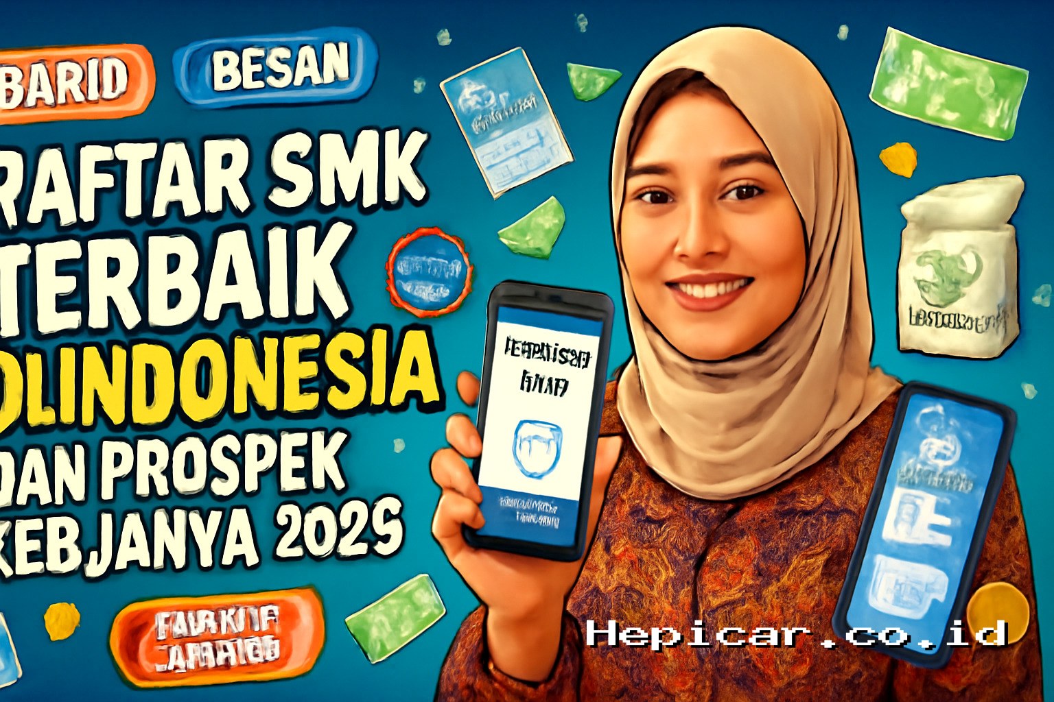 Daftar SMK Terbaik di Indonesia dan Prospek Kerjanya 2026