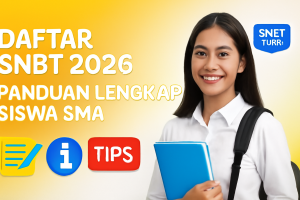 Daftar SNBT 2026: Panduan Lengkap Siswa SMA