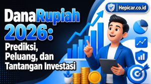 DanaRupiah 2026: Prediksi, Peluang, dan Tantangan Investasi