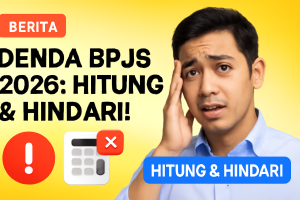 Denda BPJS 2026: Hitung & Hindari!