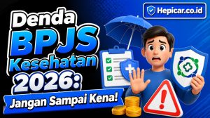 Denda BPJS Kesehatan 2026: Jangan Sampai Kena!