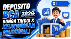 Deposito BCA 2026: Bunga Tinggi & Keuntungan Maksimal!
