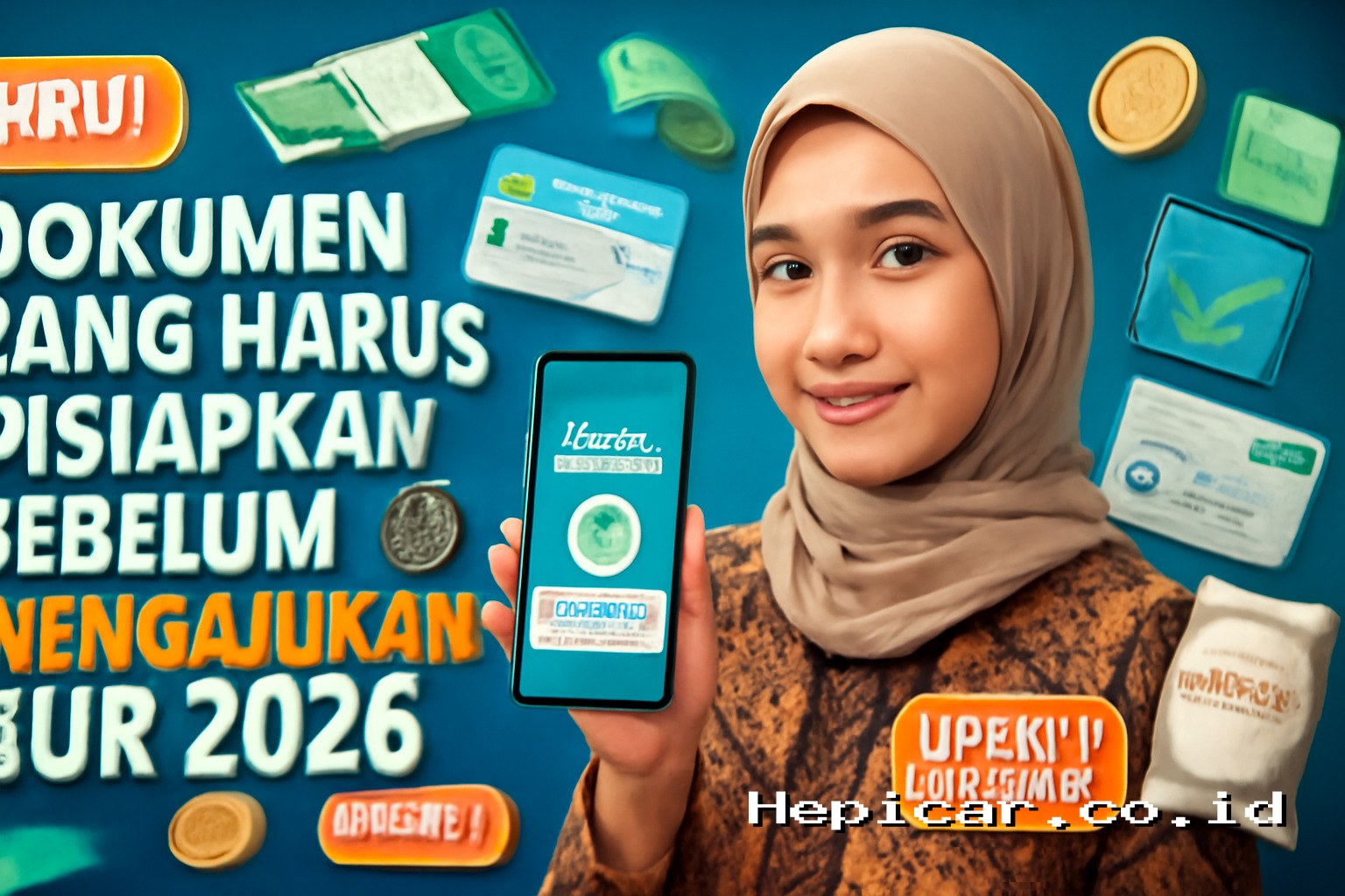 Dokumen yang Harus Disiapkan Sebelum Mengajukan KUR 2026