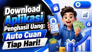 Download Aplikasi Penghasil Uang: Auto Cuan Tiap Hari!