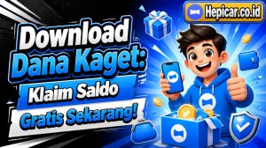 Download Dana Kaget: Klaim Saldo Gratis Sekarang!