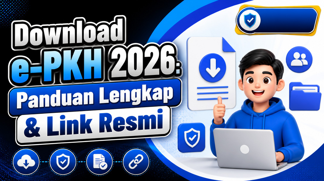 Download e-PKH 2026: Panduan Lengkap & Link Resmi