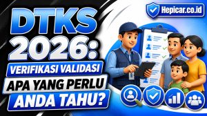 DTKS 2026: Verifikasi Validasi, Apa yang Perlu Anda Tahu?