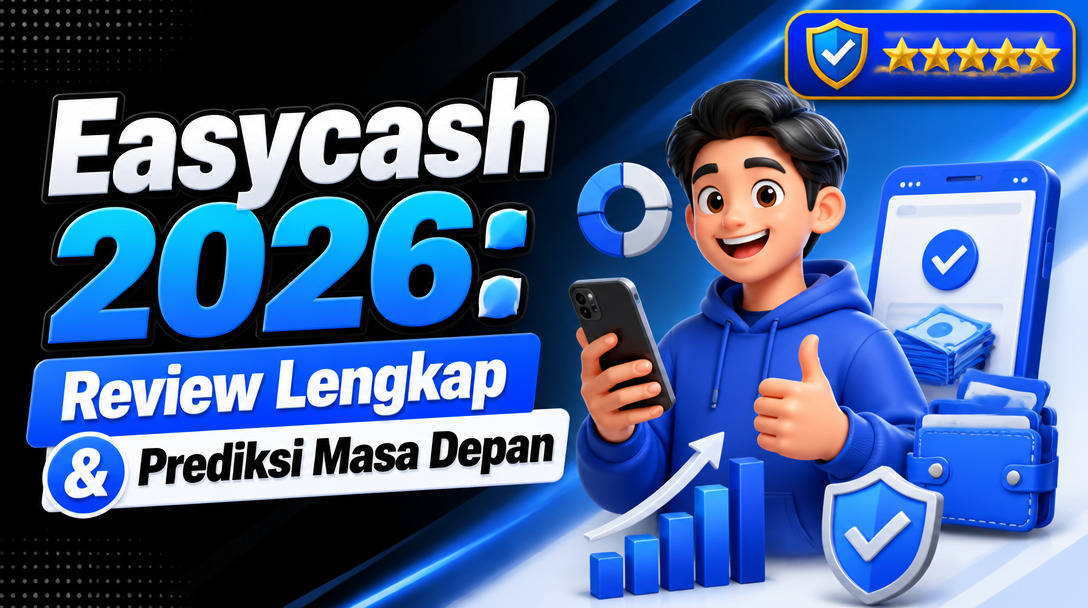 Easycash 2026: Review Lengkap & Prediksi Masa Depan