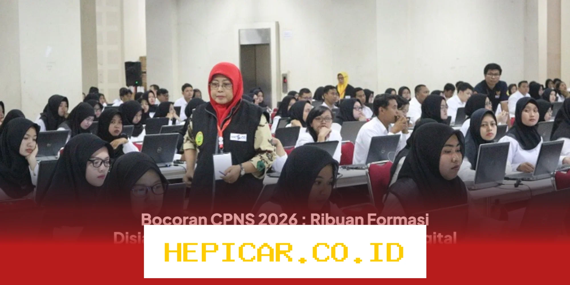 Formasi CPNS 2026 Mencapai Ribuan! Ini Dia Peluang Karier di IKN dan Era Digital Pemerintahan