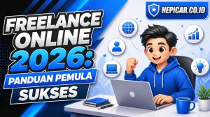 Freelance Online 2026: Panduan Pemula Sukses