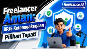 Freelancer Aman: BPJS Ketenagakerjaan Pilihan Tepat!