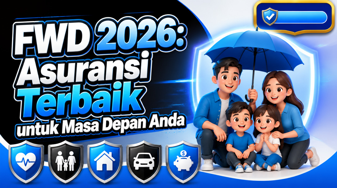 FWD 2026: Asuransi Terbaik untuk Masa Depan Anda