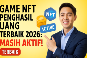 Game NFT Penghasil Uang Terbaik 2026: Masih Aktif!