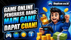 Game Online Penghasil Uang: Main Game, Dapat Cuan!