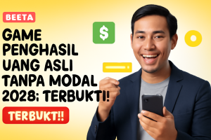 Game Penghasil Uang Asli Tanpa Modal 2026: Terbukti!