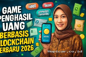 Game Penghasil Uang Berbasis Blockchain Terbaru 2026