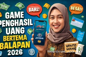 Game Penghasil Uang Bertema Balapan 2026