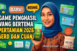 Game Penghasil Uang Bertema Pertanian 2026, Seru dan Cuan