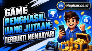 Game Penghasil Uang Jutaan: Terbukti Membayar!
