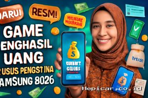 Game Penghasil Uang Khusus Pengguna Samsung 2026
