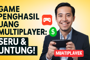 Game Penghasil Uang Multiplayer: Seru & Untung!