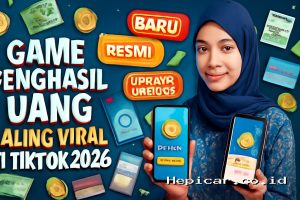 Game Penghasil Uang Paling Viral di TikTok 2026