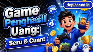 Game Penghasil Uang: Seru & Cuan!