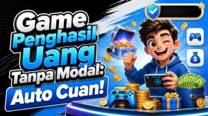 Game Penghasil Uang Tanpa Modal: Auto Cuan!