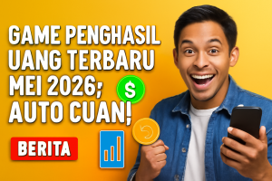 Game Penghasil Uang Terbaru Mei 2026: Auto Cuan!