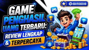 Game Penghasil Uang Terbaru: Review Lengkap & Terpercaya